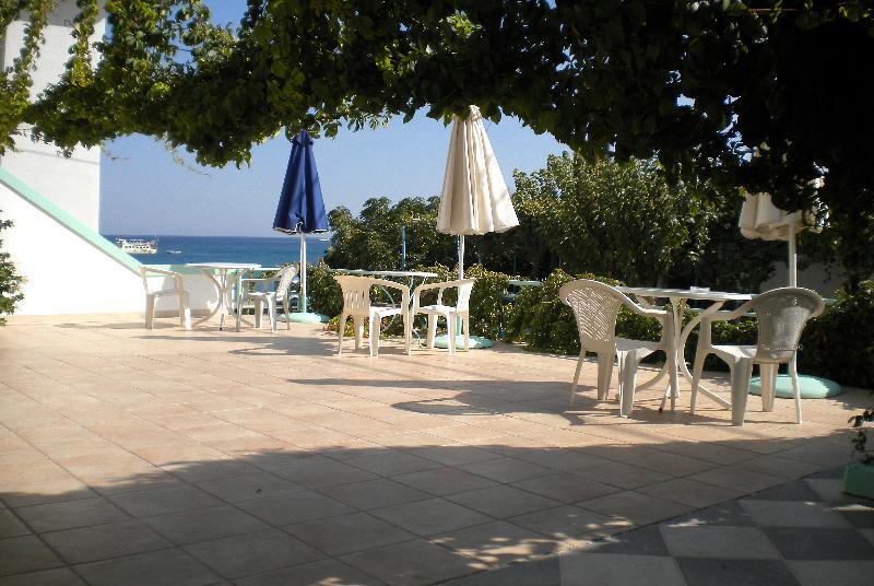 Marianthi Studios Stegna Buitenkant foto