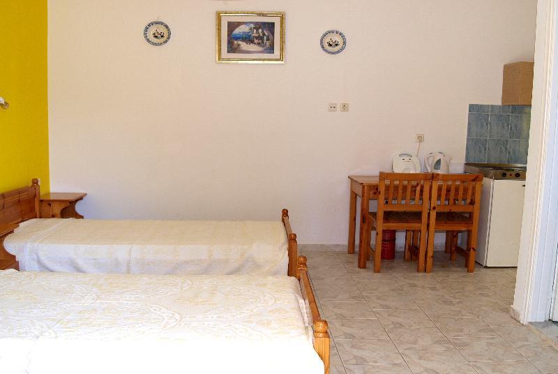 Marianthi Studios Stegna Buitenkant foto