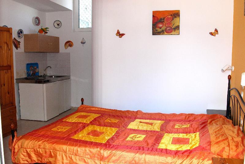 Marianthi Studios Stegna Buitenkant foto