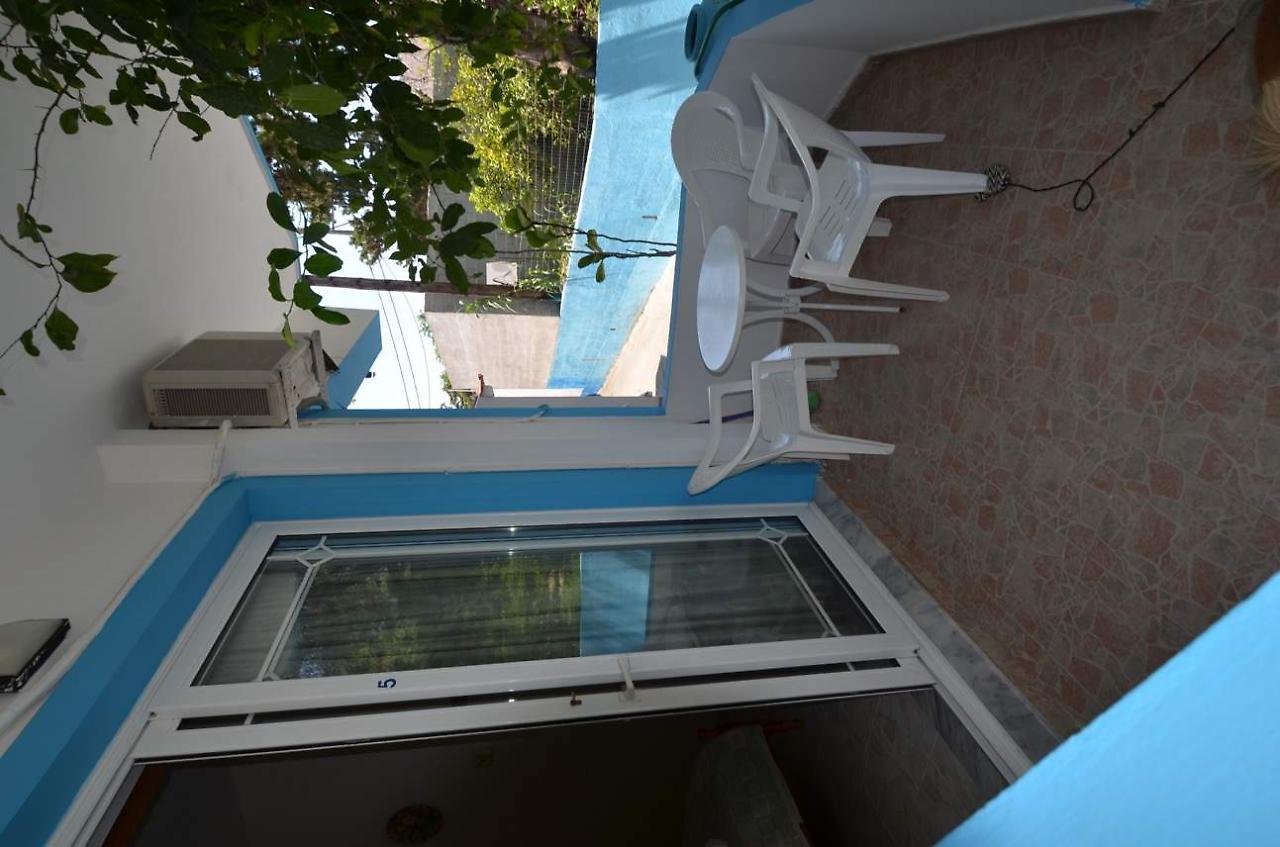Marianthi Studios Stegna Buitenkant foto