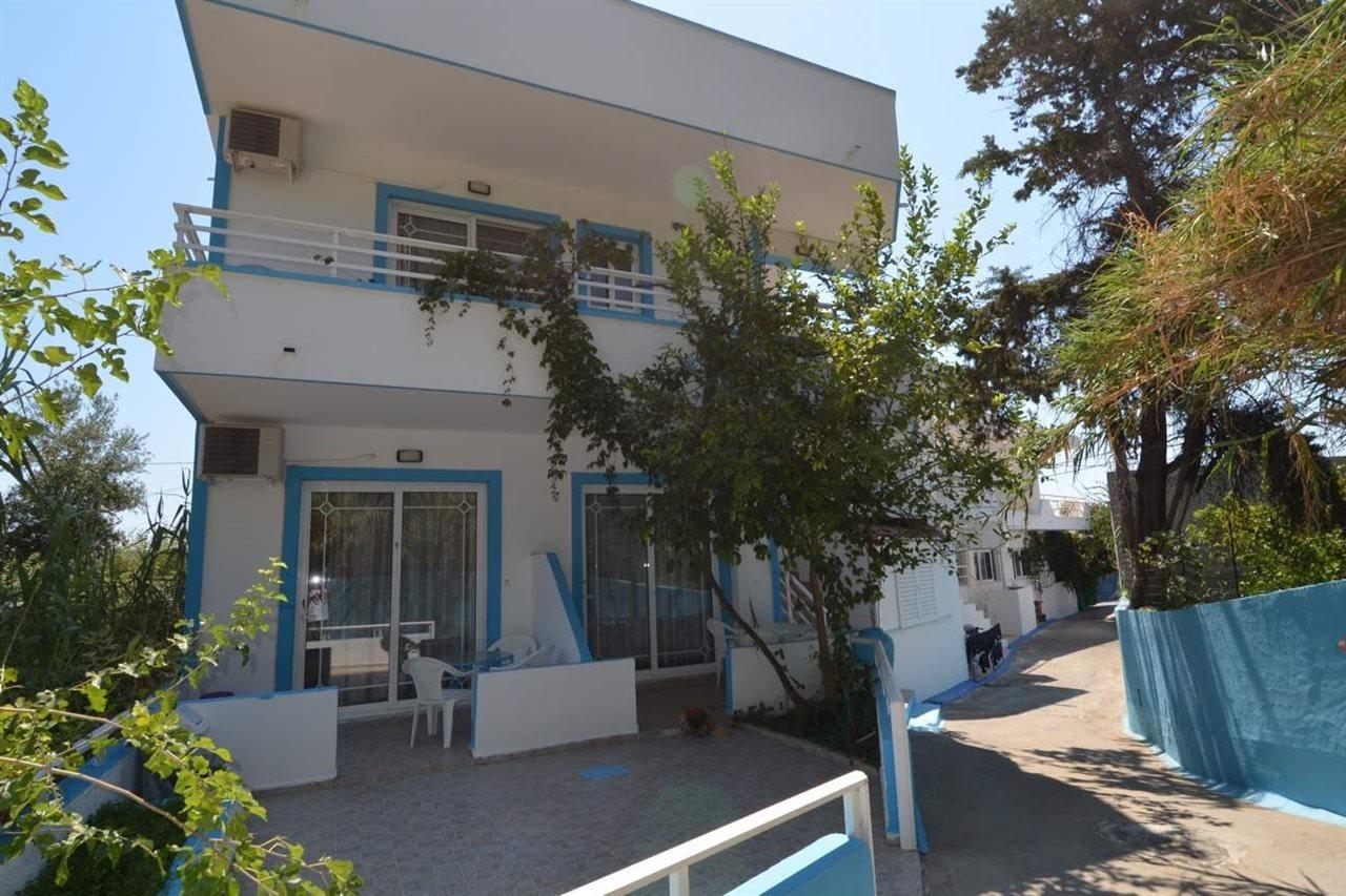 Marianthi Studios Stegna Buitenkant foto