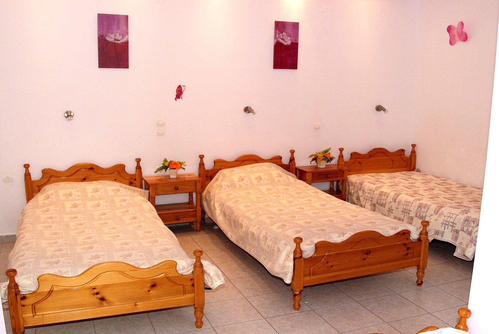 Marianthi Studios Stegna Buitenkant foto