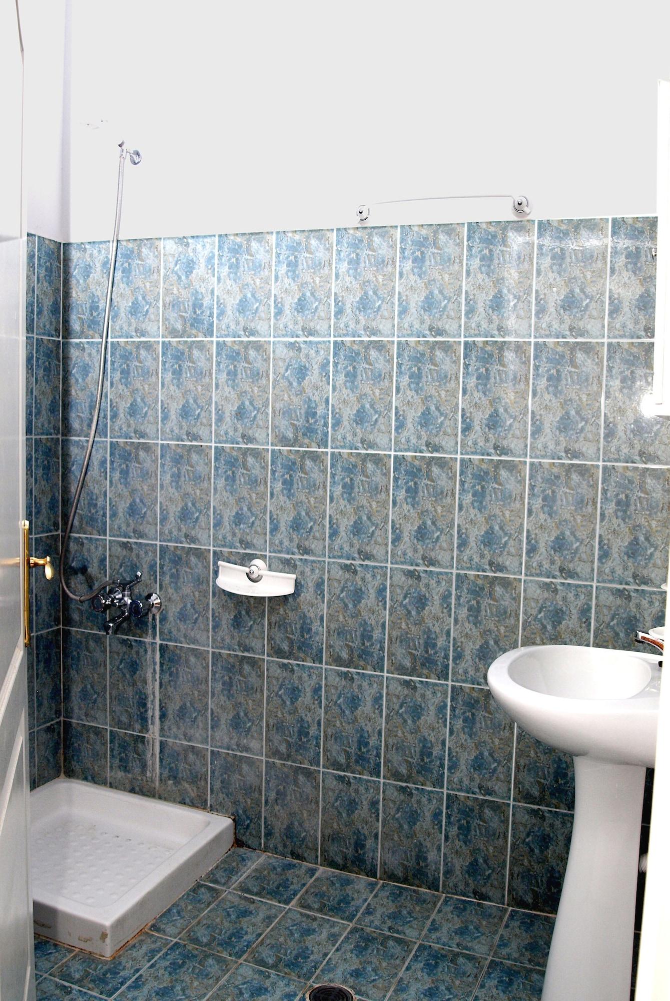 Marianthi Studios Stegna Buitenkant foto
