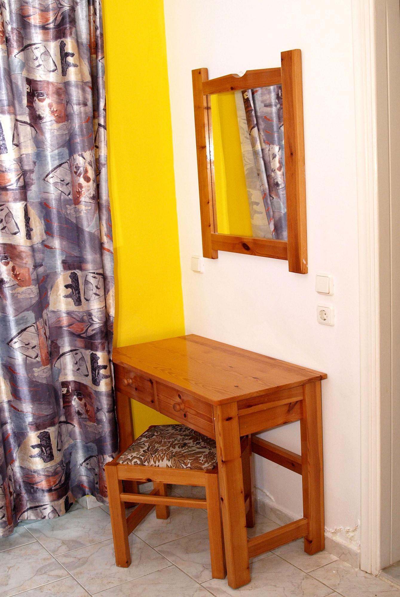 Marianthi Studios Stegna Buitenkant foto