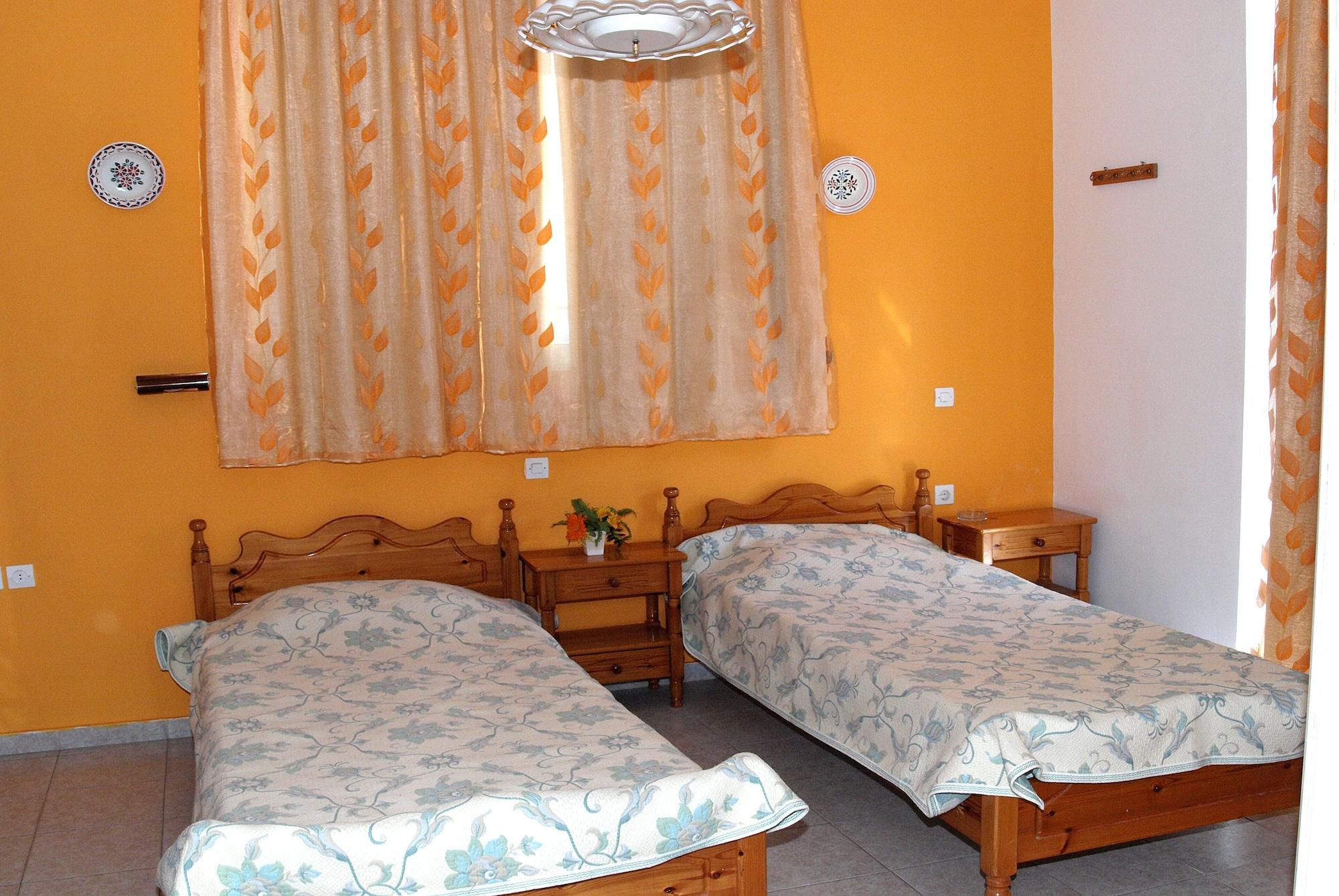 Marianthi Studios Stegna Buitenkant foto