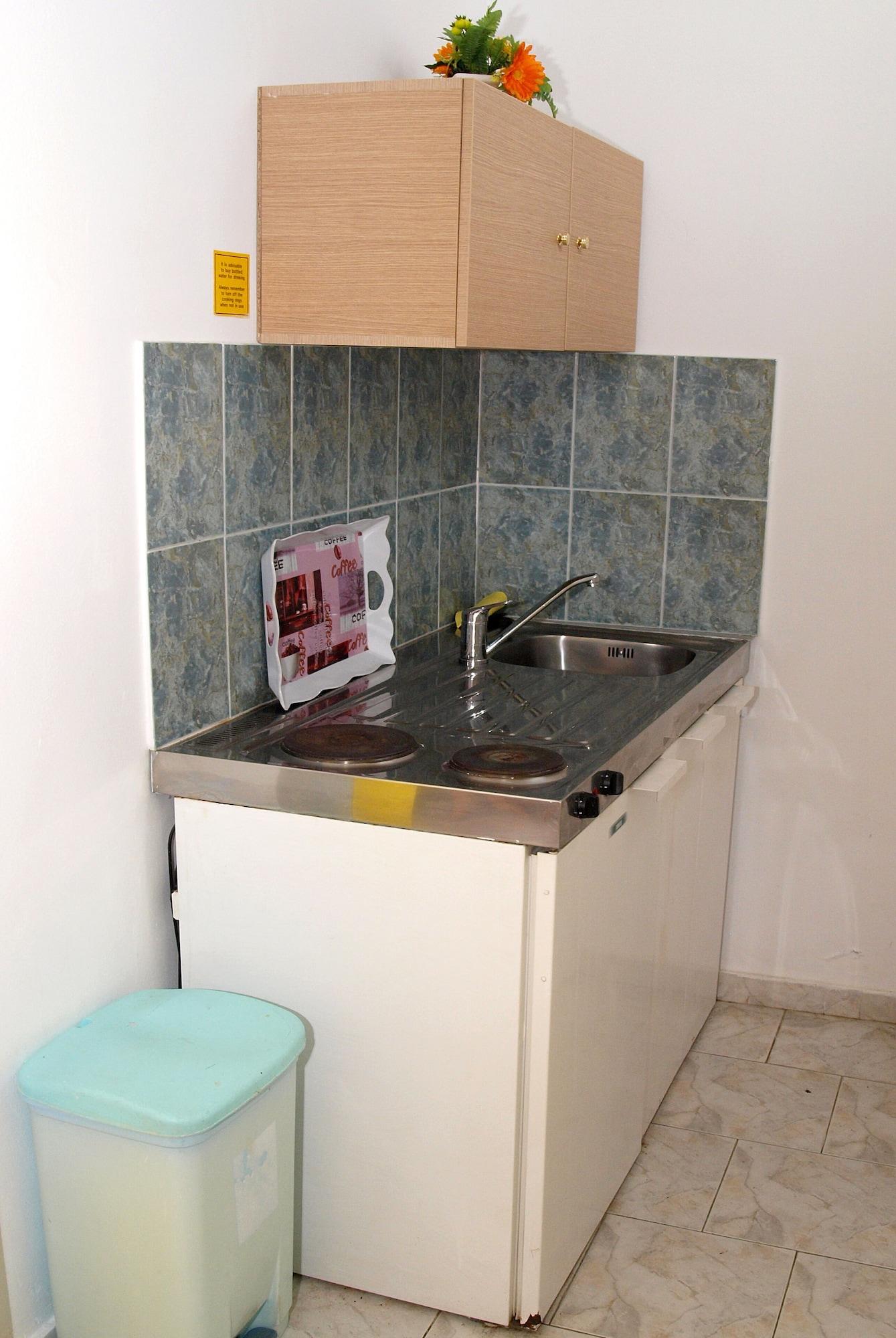 Marianthi Studios Stegna Buitenkant foto